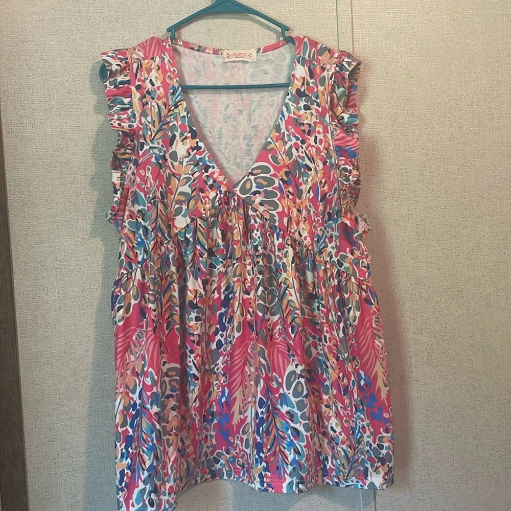 Boutique Top - Picture 1 of 5